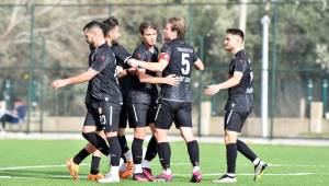 YILDIZSPOR 45 FK GALİBİYET HASRETİNE SON VERDİ