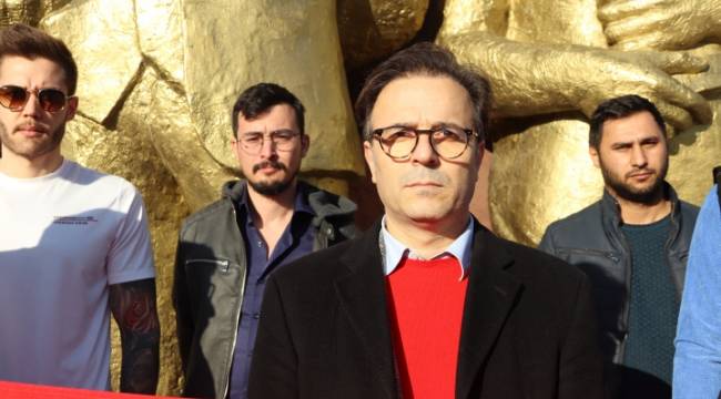 ZAFER PARTİSİ'NİN İLÇE BAŞKANLARINDAN ORTAK AÇIKLAMA
