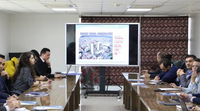 AAT İçin Dünya Bankası’na Sunum Yapıldı