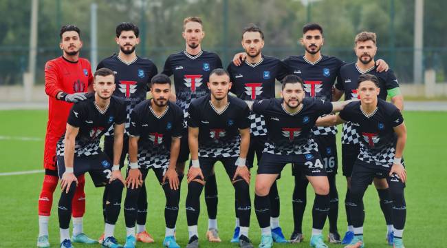 BAL'DA MANİSA DERBİSİ YUNUSEMRE'NİN: 0-1