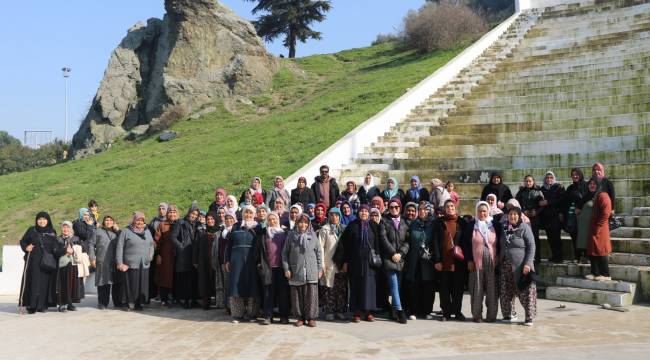 Büyükşehir, Kulalı Kadınları Ağırladı