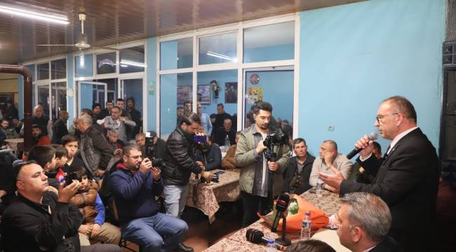 Çetin Akın "kamunun malını yiyen iflah olmaz"