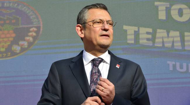CHP Genel Başkanı Özgür Özel Manisa’ya Geliyor