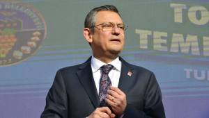CHP Genel Başkanı Özgür Özel Manisa’ya Geliyor