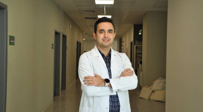 Göz Hastalıkları Doktoru Okan Taşkın; ”Göz kuruluğu, göz yaşının yetersizliği durumudur”