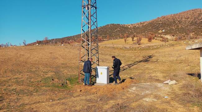İl Genelinde Elektrik Panoları Yenileniyor ve Revize Ediliyor