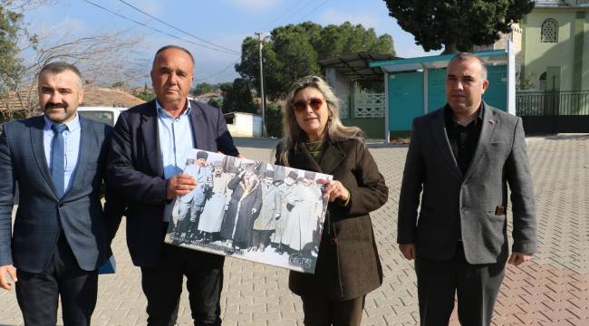 MASKİ’den Yeşiltepe Mahallesine Ziyaret