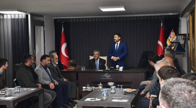 Mevlüt Bulut Saadet Partisi'nin Adayı Oldu