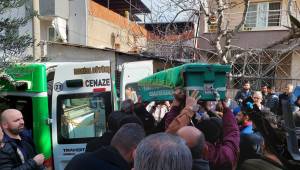 Minik Güney, Gözyaşlarıyla Uğurlandı