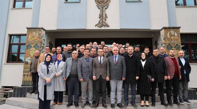 Oğan: "Turgutlu'ya Tarım İhtisas Okulları yapacağız"