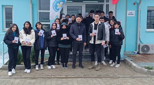 Öğrenciler Sarıgöl AAT’yi Gezdi
