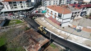 Şehit Ali Rıza Akbaş Caddesi Prestij Cadde Oluyor