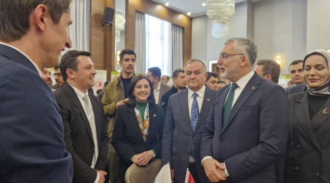 SERAMİKSAN, İŞ POZİTİF FUARI’NDA