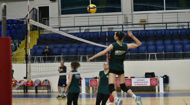 Sultanlar Çeyrek Final’in İlk Maçına Hazır