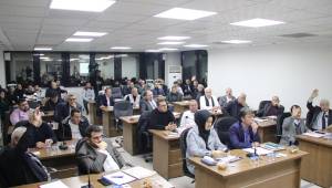 Turgutlu Belediyesi Şubat Ayı Meclis Toplantısı Yapıldı