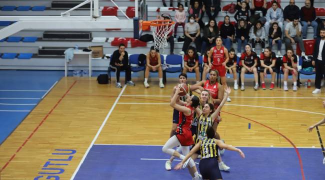 Turgutlu Belediyespor Kadın Basketbol Takımı Botaş Gelişim’i Konuk Ediyor