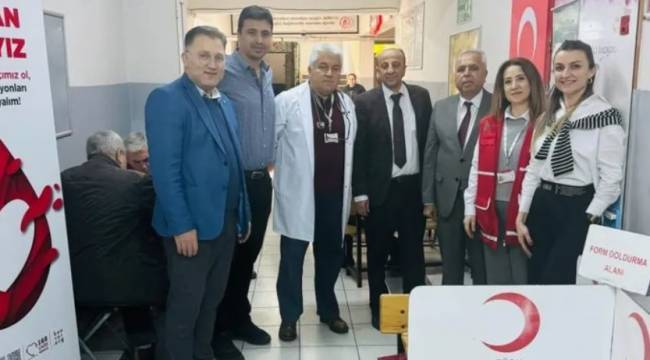 Turgutlu’da "Manisa Kanım Sana Feda" Etkinliği İlgi Görüyor