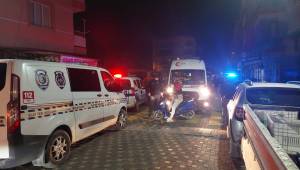 Turgutlu'da Silahlı Kavga:1 Kişi Yaralandı