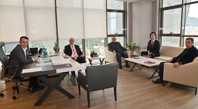 Turgutlu Ticaret Borsası'ndan Manisa'ya Çıkarma