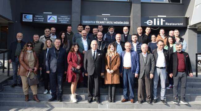 TUTSO Üye İhtiyaç Analiz Toplantıları Devam Ediyor