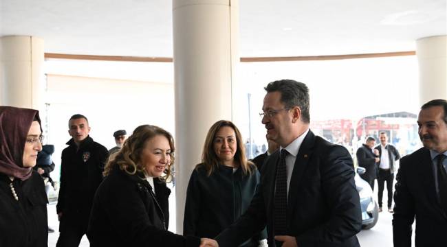 Vali Ünlü, Merkezefendi Devlet Hastanesi’ni Ziyaret Etti