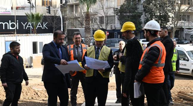 Vali Ünlü, Okulları Ziyaret Etti