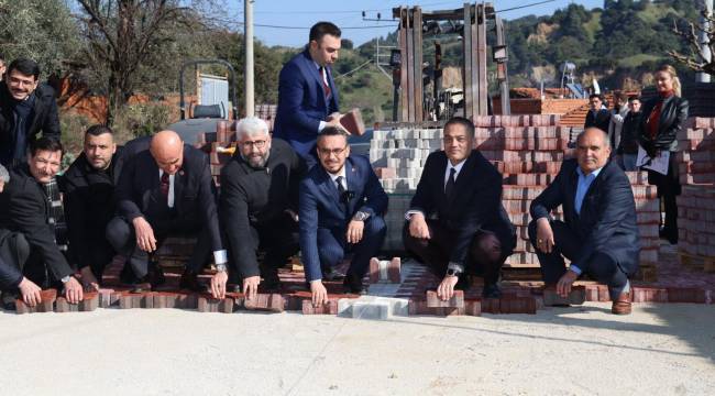 Yunus Oğan, Turgutlu’da İncelemelerde bulundu