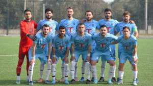 YUNUSEMRE'DEN KRİTİK GALİBİYET: 1-0