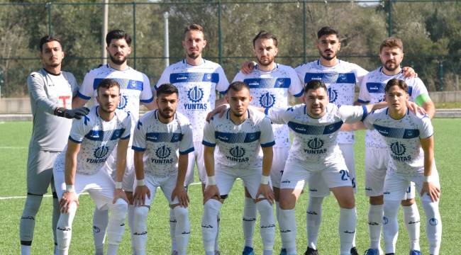 YUNUSEMRE LİNYİT'İ İKİ GOLLE GEÇTİ: 2-0