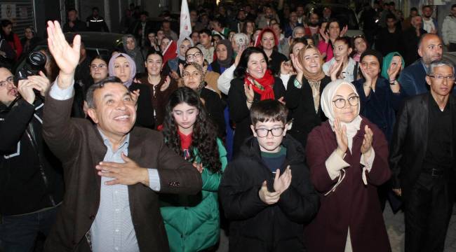ALANKUYU’DA ‘MUSTAFA SERHAT ORHAN’ DEDİ