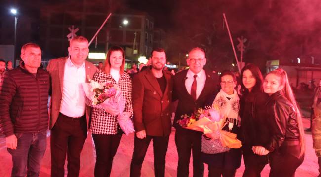 BAŞKAN AKIN "HİZMETTE AYRIMCILIĞI TOPRAĞIN YEDİ KAT DİBİNE GÖMDÜK"