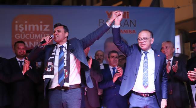 Başkan Akın Projelerini ve Meclis Üyelerini Tanıtacak