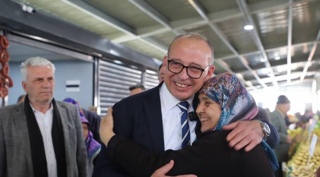 Başkan Çetin Akın: “Turgutlu’muzu ‘Kadın Dostu Kent’ haline getiriyoruz”