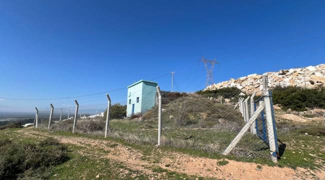 Cambazlı Mahallesinin İçme Suyu Deposu Daha Sağlıklı