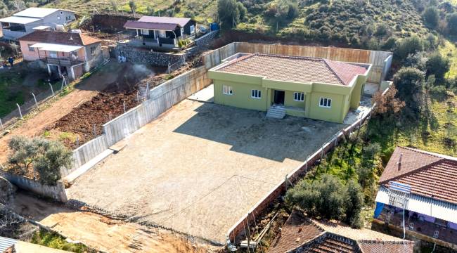Çepnibektaş Mahallesi Çok Amaçlı Salon Projesi Hizmete Açılıyor