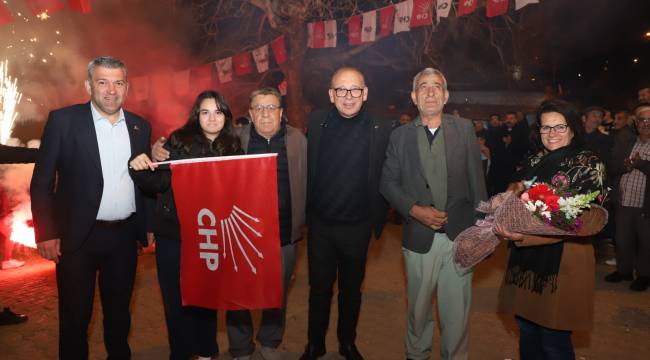 Çetin Akın: “Belediyeciliği benden daha iyi yapabilecek hiç kimse yok”