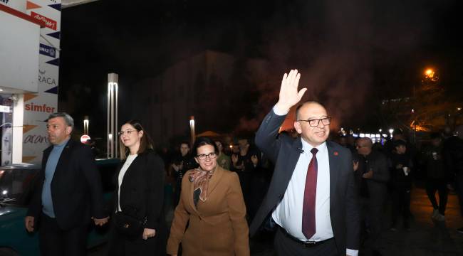 Çetin Akın “Dedikodu ile siyaset yapılmaz”