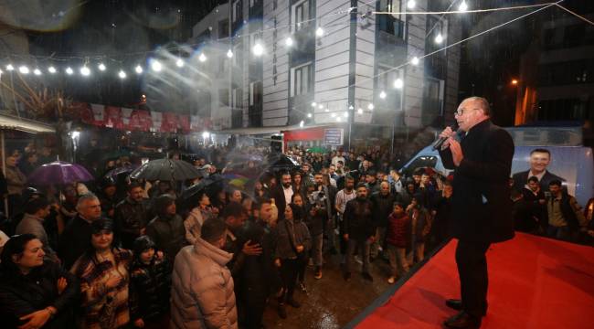 Çetin Akın “Yaptığım hiçbir işte başarısız olmadım”