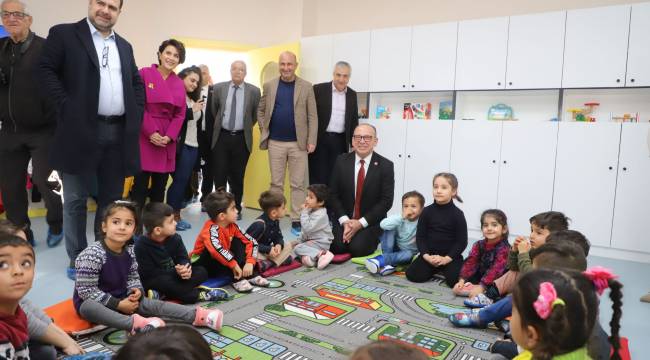 Çocuk Kültür Sanat Merkezinin İkincisi Açılıyor