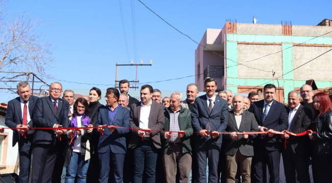 Çocuk Kültür Sanat Merkezinin İkincisi Hizmete Açıldı