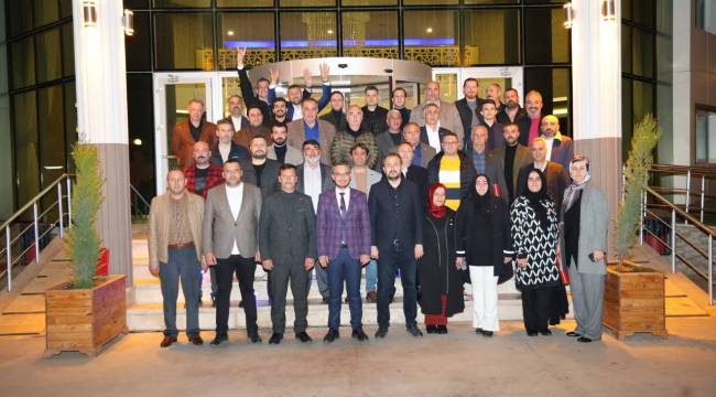 Cumhur İttifakı istişare toplantısı gerçekleştirildi