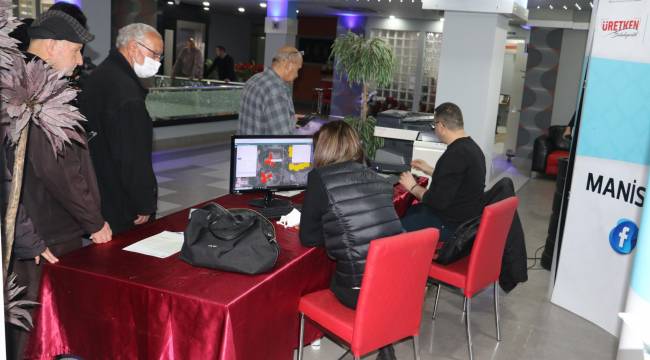 Deprem Risk Analizi Sonuçlarına Manisalılar Büyük İlgi Gösteriyor