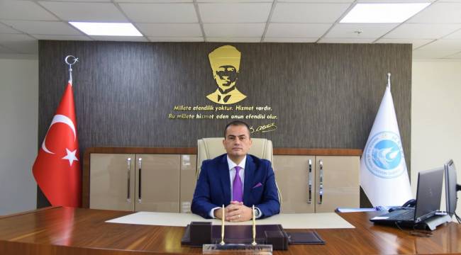 Genel Müdür Burak Aslay’dan Ramazan Ayı Mesajı
