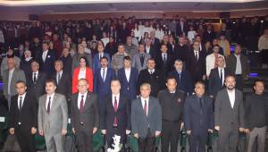 İstiklal Marşı'nın Kabulü ve Mehmet Akif Ersoy'u Anma Programı düzenlendi