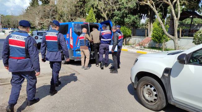 Manisa’da 2 Terör Örgütü Üyesi Yakalandı