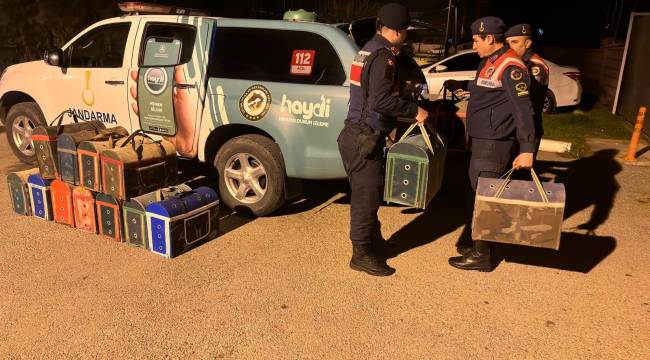 Manisa’da Kumar Oynayan 51 Kişiye Ceza Uygulandı