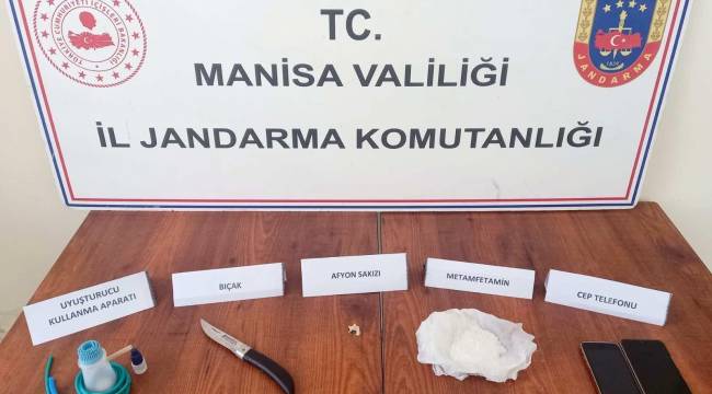 Manisa’da Uyuşturucu Operasyonunda 3 Gözaltı