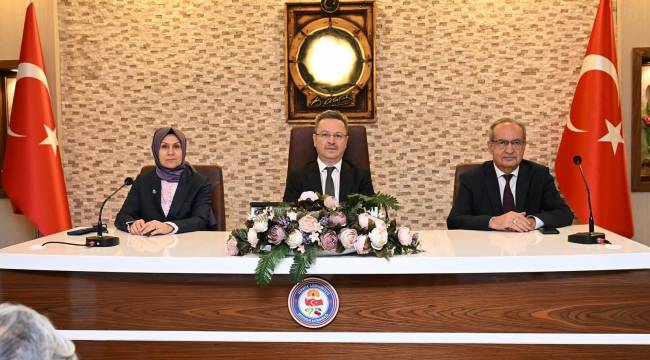 Manisa İl Su Kurulu Toplantısı Yapıldı