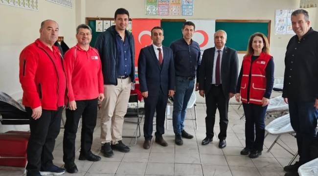 Manisa Kanım Sana Feda Projesine Yoğun Katılım