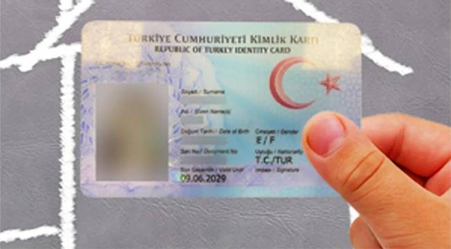 Manisa Valiliğinden Kimlik Kartı Bilgilendirmesi